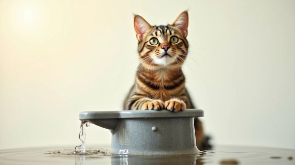 Filtre de fontaine à chat : à quelle fréquence le remplacer vraiment
