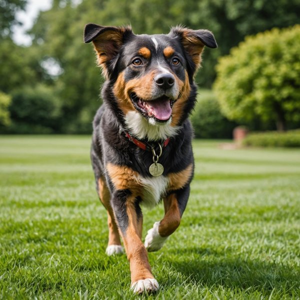 Quelle est la meilleure technique de renforcement positif pour un chien qui a peur des tondeuses à gazon?